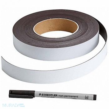 BRADY Identification Label 1In H Blank, 41F288