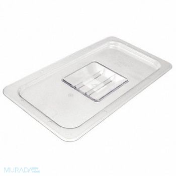 CRESTWARE Pan Cover Polycarbonate Fits Full Pan, 41G530