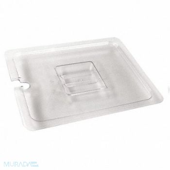 CRESTWARE Pan Cover Polycarbonate Fits Full Pan, 41G531