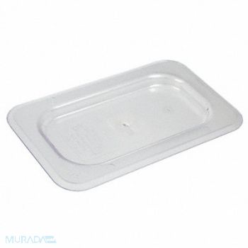CRESTWARE Pan Cover Polycarbonate Fits Sixth Pan, 41G536