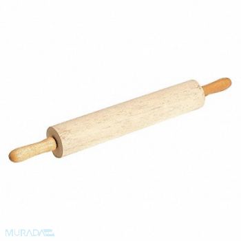 CRESTWARE Rolling Pin Wood 23 In, 41G570