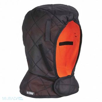 N-FERNO BY ERGODYNE 3-Layer Winter Liner Shoulder Black, 41G626