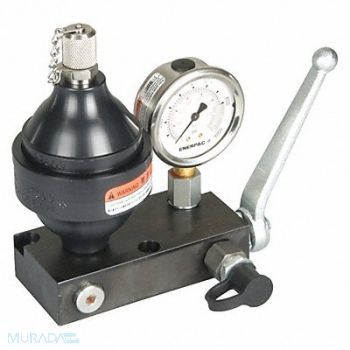 ENERPAC Diaphragm Accumulator 69 cu.-in. 5000psi, 41GH98