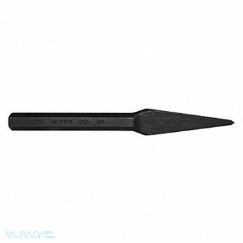 MAYHEW PRO Cape Chisel 1/4 in x 5-5/8 in Steel, 41GJ84