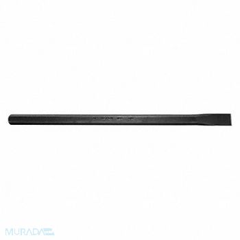 MAYHEW PRO Cold Chisel 5/8 in x 12 in Steel BO, 41GJ89