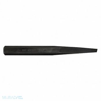 MAYHEW PRO Diamond Point Chisel 3/8in x 7in Steel, 41GK04