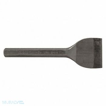 MAYHEW SELECT Mason Chisel 2-1/4 in x 7-1/2 in Steel, 41GK07