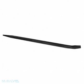 MAYHEW PRO Line-Up Pry Bar 24 in L Steel Black, 41GK20