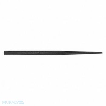 MAYHEW PRO Line Punch 8in L 1/8in Tip Steel BO, 41GK31