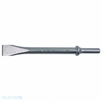 CHICAGO PNEUMATIC Chisel Round Shank Shape 0.401 in, 41GP48