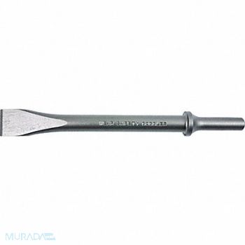 CHICAGO PNEUMATIC Chisel Round Shank Shape 0.401 in, 41GP49