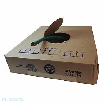 DETROIT FLEX DEFENSE Coolant Hose 1/4 ID x 50 ft L, 41GT06