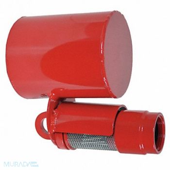 MOON AMERICAN Strainer Floating With Foot Valve 9 In., 41H484