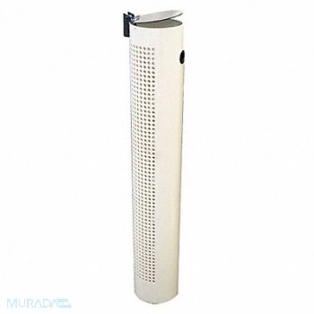 MOON AMERICAN Dry Hydrant Strainer Check Valve 8 In, 41H510