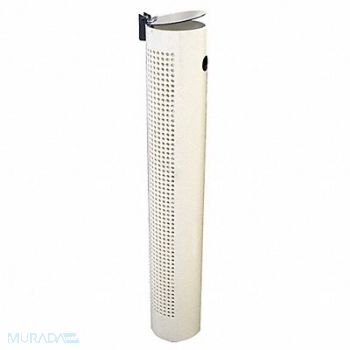 MOON AMERICAN Dry Hydrant Strainer Back Flush 8 In, 41H514