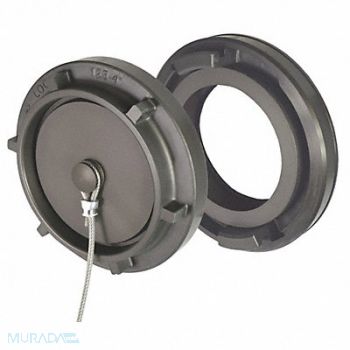 MOON AMERICAN Fire Hose Adapter Straight NHxStorz, 41H524