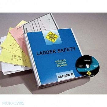 MARCOM DVD Spanish Ladder/Fall, 41J073