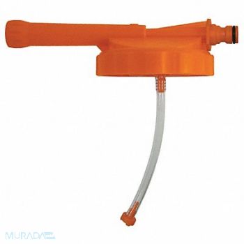 SANI-LAV Foamer Lid Kit Orange Plastic, 41J435