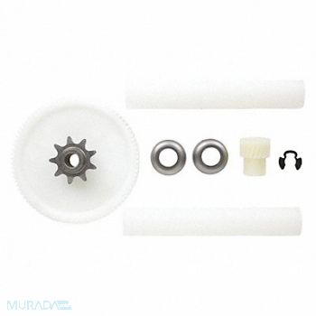 WHIRLPOOL Trash Compactor Drive Gear Kit, 41JR16
