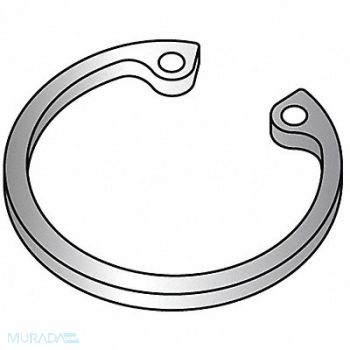 GRAINGER APPROVED Retaining Ring Internal 7-1/4in Bore, 41MH73