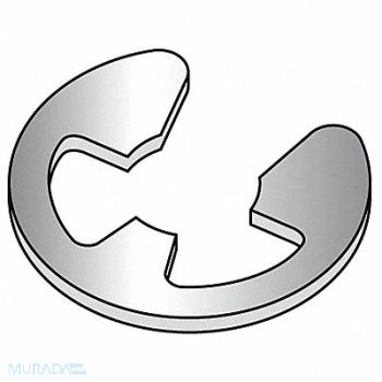 GRAINGER APPROVED Retaining Ring Ext-E 1-3/8in Shaft PK25, 41MJ05