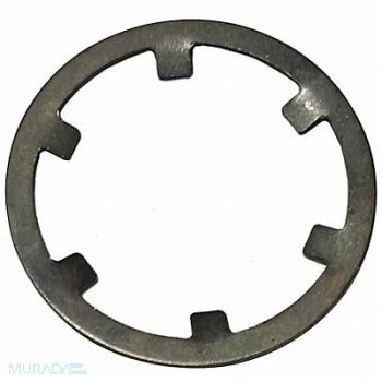 GRAINGER APPROVED Retaining Ring Self-Lock PO 9/16 PK50, 41MJ26