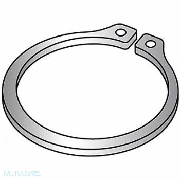 GRAINGER APPROVED Retaining Ring External 8-1/2in Shaft, 41MK20