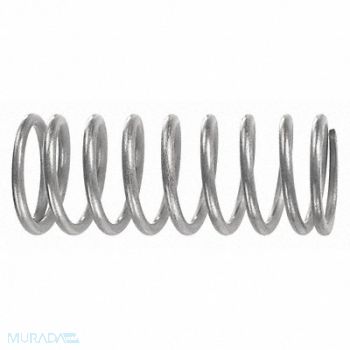 SPEC Compression Spring Music Wire PK15, 801PM8