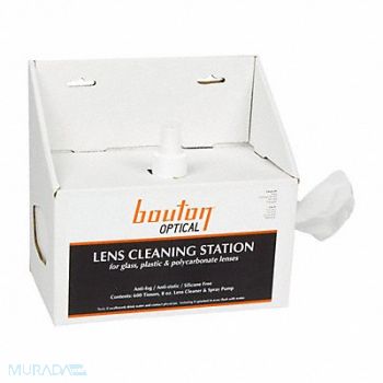 PIP Lens Cleaning Station Disposable, 41N472