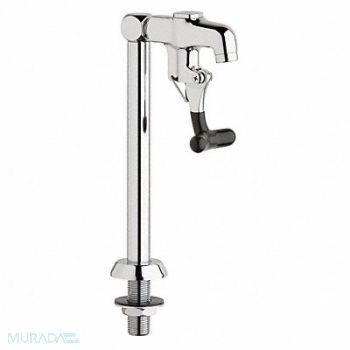 Straight Chrome Chicago Faucets 712, 41N759