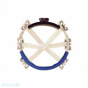 ERB SAFETY Hard Hat Suspension 6-pt. Ratchet, 41N881