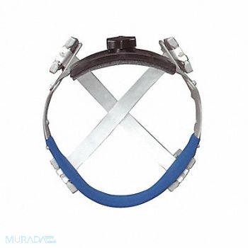 ERB SAFETY Hard Hat Suspension 4-pt. Ratchet, 41N892