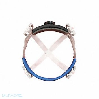 ERB SAFETY Hard Hat Suspension 4-pt. Ratchet, 41N898