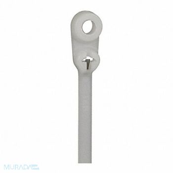 THOMAS BETTS Cable Tie 14.62in 50 lb Natural PK100, 41NH96