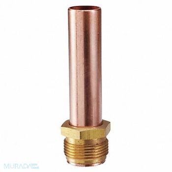 JOHNSON CONTROLS Inverted Flare Fitting 1/2 In, 41P309