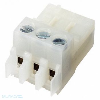 JOHNSON CONTROLS Actuator Terminal Block 3 Terminal, 41P413