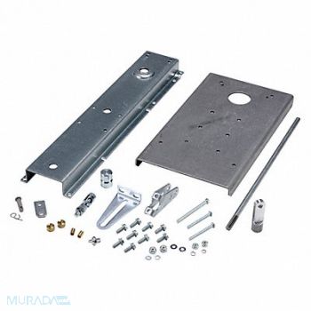 JOHNSON CONTROLS Damper Mount Kit, 41P415