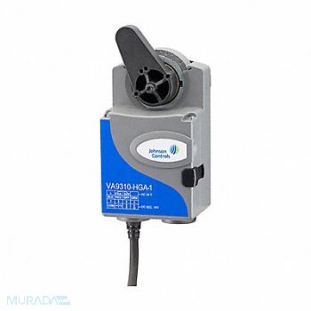 JOHNSON CONTROLS Electric Actuator Floating -4 to 131F, 41P479