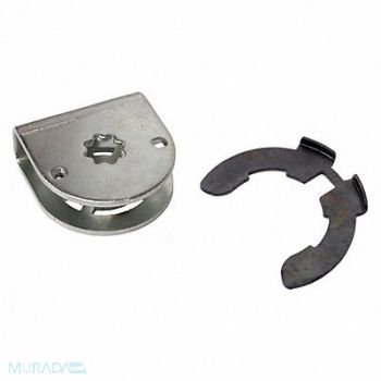 JOHNSON CONTROLS Shaft Gripper 14mm Square, 41P592