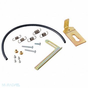 JOHNSON CONTROLS Pneumatic Valve Actuator Mounting Kit, 41P606