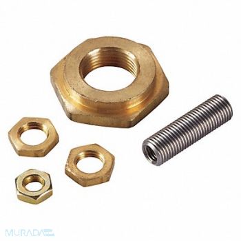 JOHNSON CONTROLS Actuator Mounting Kit, 41P609