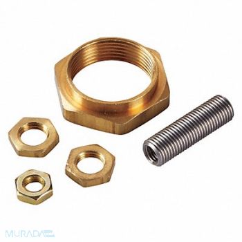 JOHNSON CONTROLS Actuator Mounting Kit, 41P610