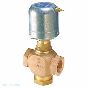 JOHNSON CONTROLS Pneumatic Valve Actuator 3 to 13 Spring, 41P642