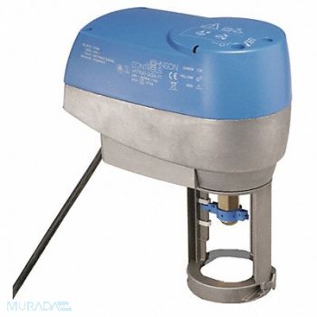 JOHNSON CONTROLS Elec Act 180 in.-lb. 2 SPDT 24VAC, 41P686