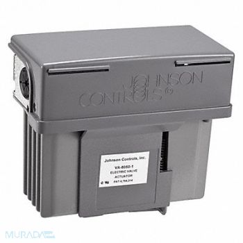 JOHNSON CONTROLS Elec Act 50 in.-lb. Floating 24VAC, 41P690