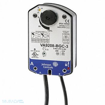 JOHNSON CONTROLS Electric Valve Actuator Proportional 24V, 20XJ04