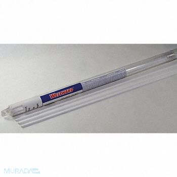 WESTWARD Brazing Alloy RBCuZn-C X 1/8 In 1 lb., 41R235