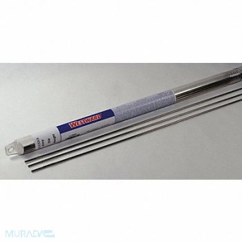 WESTWARD Tig Welding Rod 0.035 ER308LSI, 20AN42