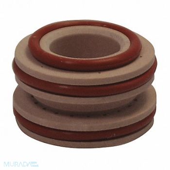 AMERICAN TORCH TIP ATTC Plasma Cutting Swirl Ring, 41R799