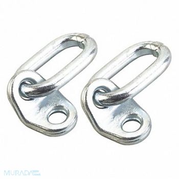 OTC Lifting Brackets 2 tons Steel PK2, 41RC53